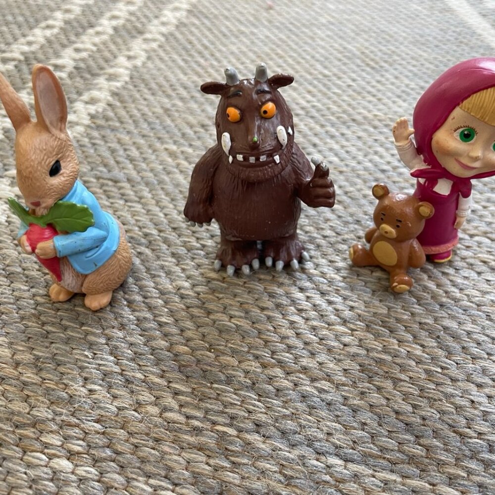 Tonies characters